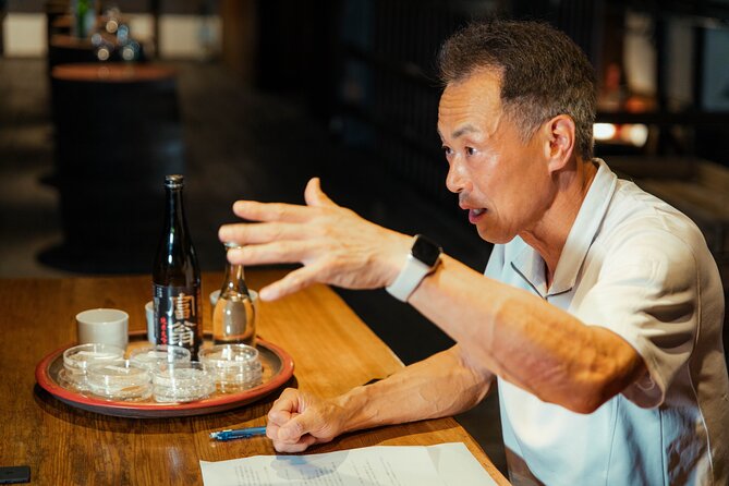 3-Hour Private Sake Tour With Kyoto Master Brewer - Discovering Kyotos Master Brewer