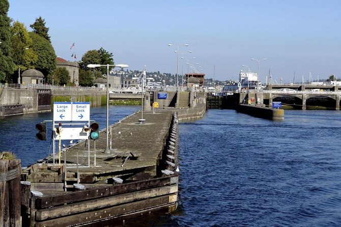 3 Hour Private Tour in Seattle Seaside Serenity - Tour Features and Benefits