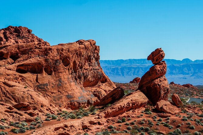 3-Hour Red Rock Canyon Overview Jeep Tour Review - Highlights of the Tour