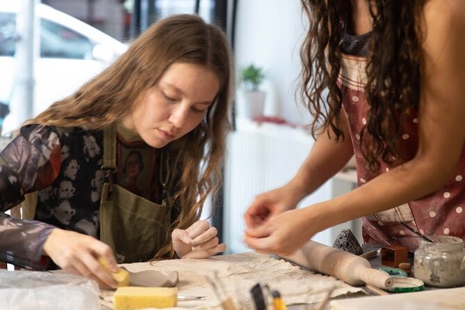 3 Hour Small Group Ceramic Workshop With Breakfast in Kadıköy - Pricing Information