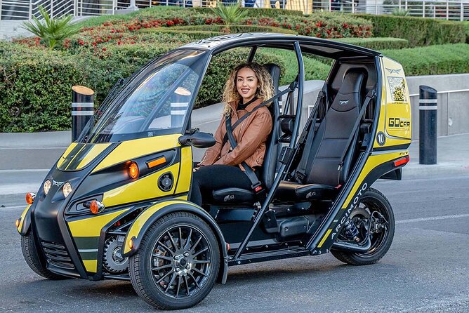 3-Hour Talking GoCar Tour Review - Inclusions and Meeting Details
