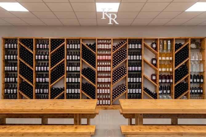 3 Hour Tour in Paros Wine Tasting - Accessibility Features