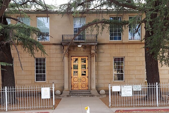 3-Hour Tour - Warren, Old Bisbee, Lowell, Open Pits - Discovering Old Bisbee