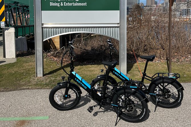 3 Hours E-Bike Rental in Cleveland - Frequently Asked Questions