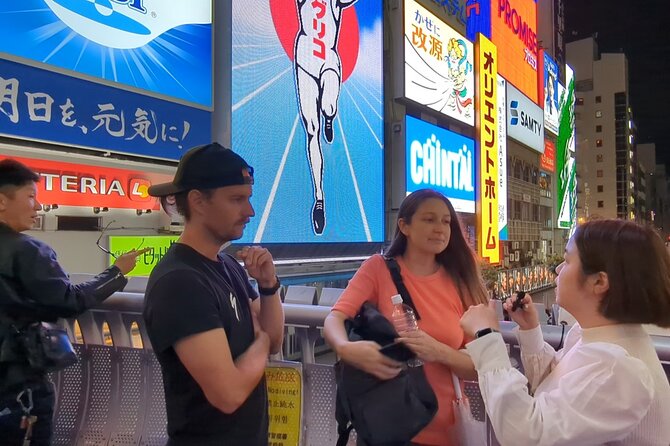 3 Hours Local Food Hopping Tour With Locals in Namba - What to Expect on the Tour