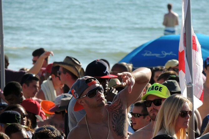 3 Hours Miami Day With Boat Party Cruise - Booking and Confirmation