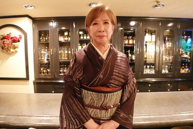 3 Hours Private Food and Walking Tour to Snack Bar in Nakasu - Photographic Memories