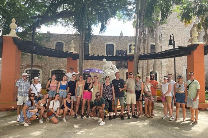 3 Hours Private Tour in Merida, You Choose! - Booking Process and Pricing