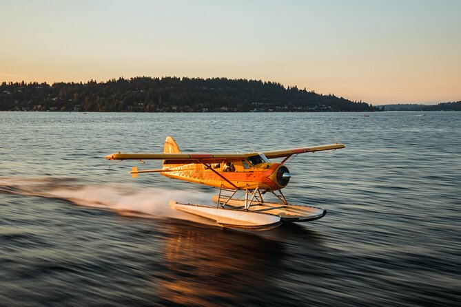 3 Hours San Juan Island Seaplane Tour From Seattle - Exploring Roche Harbor