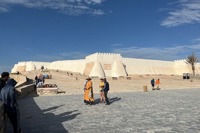 3 in 1 = City Tour Half Day + Camel Ride 2hours + Hammam Massage 2hours - Pickup and Meeting Details
