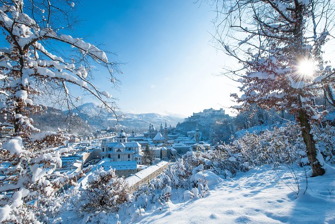 3-Night Salzburg Winter Package With City Highlights Tour - Meeting Point and Logistics