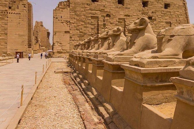 3-Nights Nile Cruise Luxor & Aswan From Luxor Including Tours - Pickup and Accessibility Options