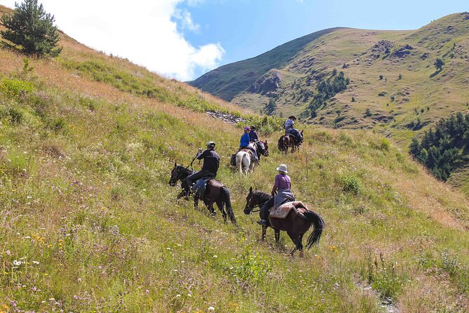 4-Day Horse Riding Tour in Tusheti - Pricing and Cancellation Policy