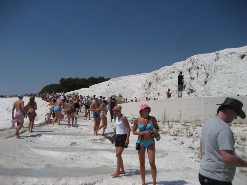 4 Day Private Tour 7 Churches Biblical Journey From Izmir - Cancellation and Refund Policy