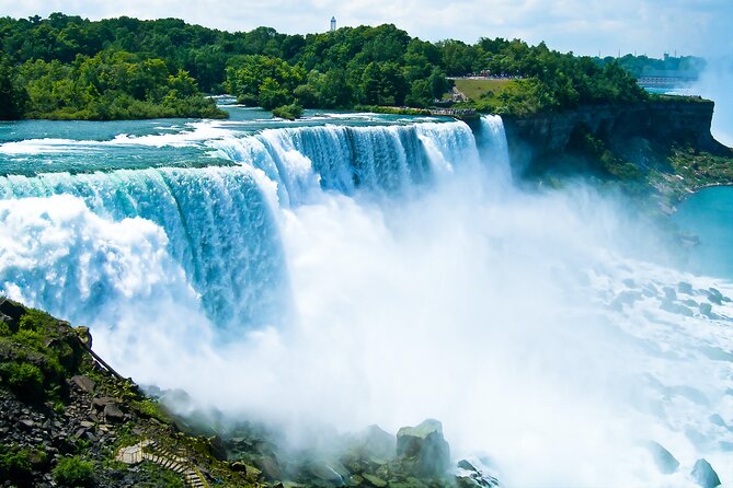 4-Day Tour-New York, Washington DC and Niagara Falls - Experiencing Niagara Falls