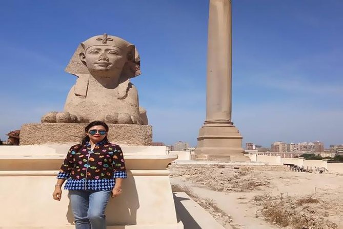 4 Day Tour to Giza Alexandria, Cairo and Red Sea - Frequently Asked Questions
