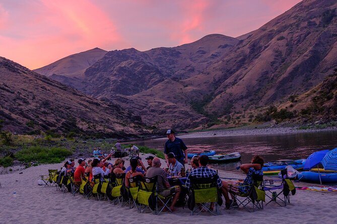4 Day Whitewater Rafting on the Lower Salmon With Wine and Food - Preparing for Your Trip: What to Bring