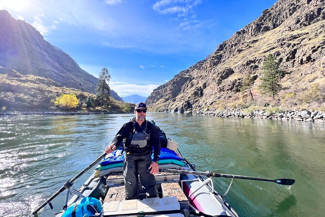 4 Day Wilderness Raft Trip on Hells Canyon - Safety and Precautions