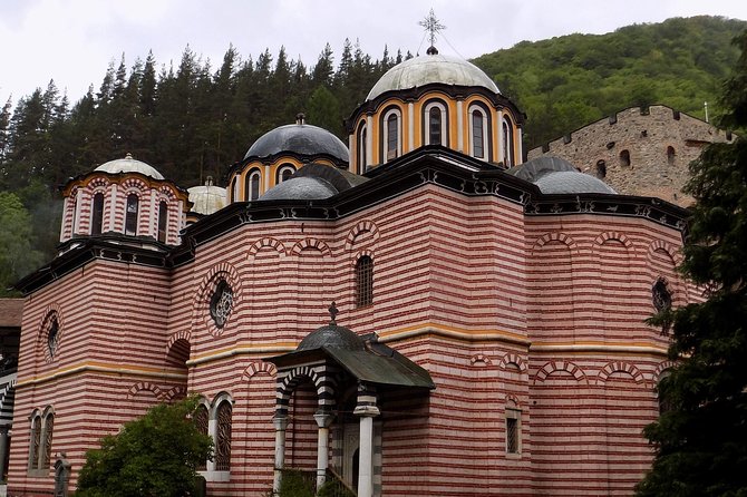 4 Days: Monasteries in Bulgaria - Bachkovo Monastery Discovery