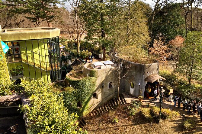4 Days Tour in Tokyo, Mt. Fuji, Hakone, Yokohama and Kamakura - Highlights of the Tour