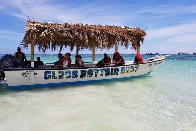 4-Hour Glass Bottom Boat Experience in Punta Cana - Accessibility and Participation