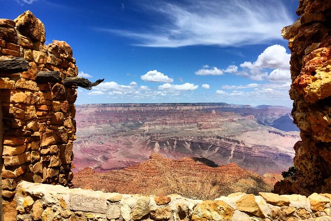 4-Hour Grand Canyon Morning Rim Tour Featuring Biblical Creation - Stunning Vistas of the South Rim