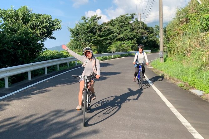 4 Hour Guided Cycling Experience in Yakushima - Additional Information