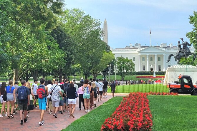 4-Hour Guided Tour in Spanish to Discover Washington DC - The Capitol