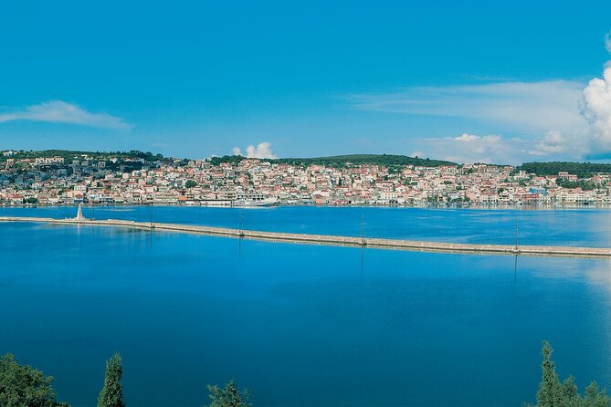 4 Hour Guided Walking Tour in Argostoli City - Wine Tasting With Sommelier