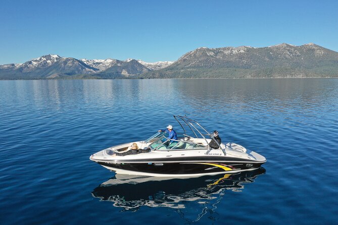 4 Hour Private Boat Charter With Captain - Pricing and Reviews