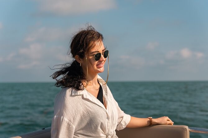 4-Hour Private Crab Island Tour Review - Pre-Departure Check-in
