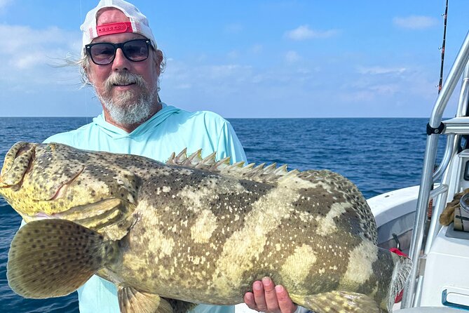 4 Hour Private Fishing Excursions Review - Booking and Cancellation Policy