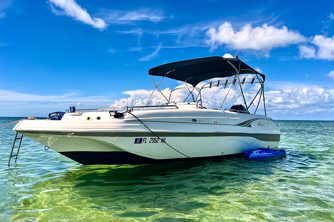 4-Hour Private Key West Boat Adventure | Snorkel and More! - Planning Your Ideal Excursion