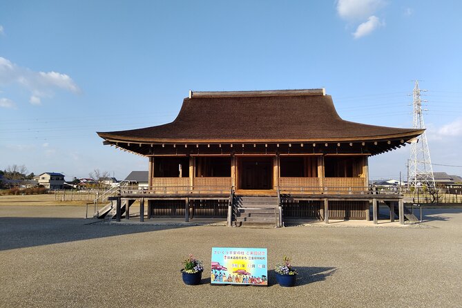 4-hour Private Walking Tour to Historical Town of Saiku - Exploring the Historical Town of Saiku