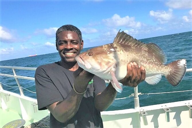 4-Hour Shared Big Game Deep Sea Fishing Charter in Fort Lauderdale - Variety of Fish Targeted