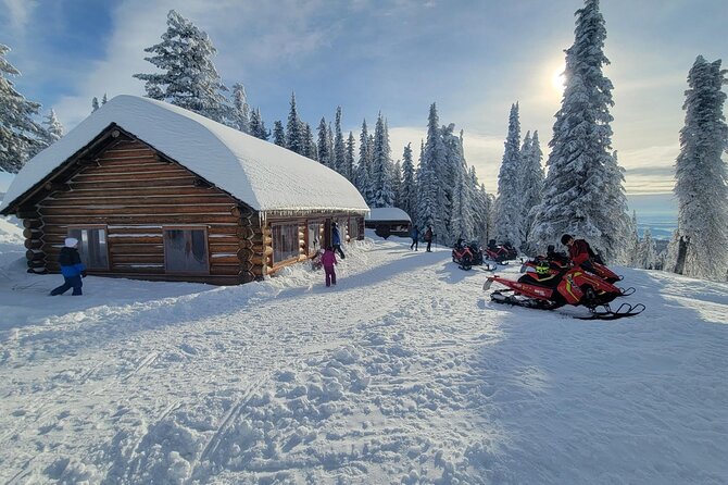 4-Hour Snowmobile Rental in Priest Lake Review - Customer Reviews and Ratings