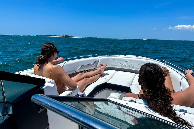 4 Hours Private Boat Tour To Egmont Key State Park - Highlights of the Tour