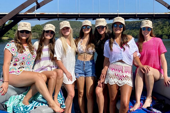 4 Hr Lake Austin Boat Charter Review - Company Information