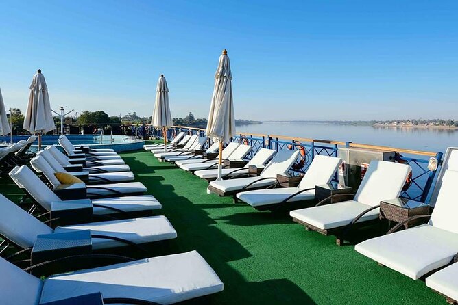 4 Nights Cruise Luxor, Aswan, Abu Simbel, Balloon,And Tours by Bus From Hurghada - Pricing and Offers