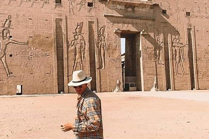 4 Nights Nile Cruise From Luxor to Aswan - Accessibility Features