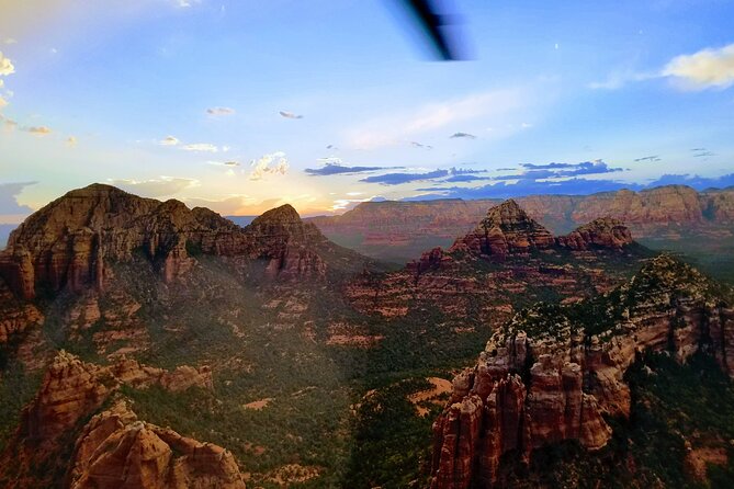 45 Mile EPIC Heli Tour Through Canyons Viewing Ancient Ruins+More - Traveler Feedback