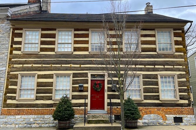 45-Minute Private Guided Historic Walking Tour in Lititz - Customizable Pace for All Visitors