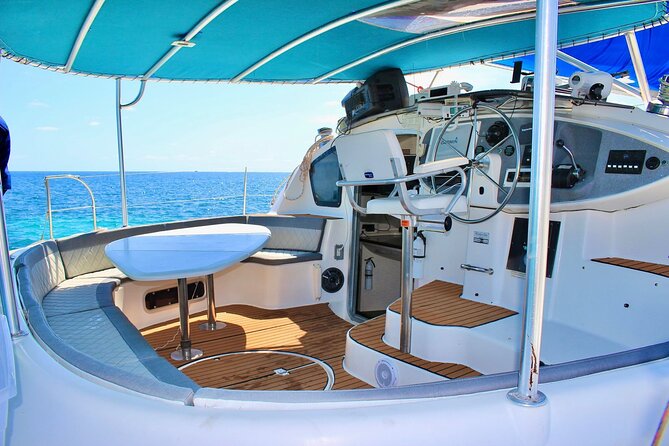4hrs / 46ft Catamaran Private Charter From Cancun to Isla Mujeres - Departure Location