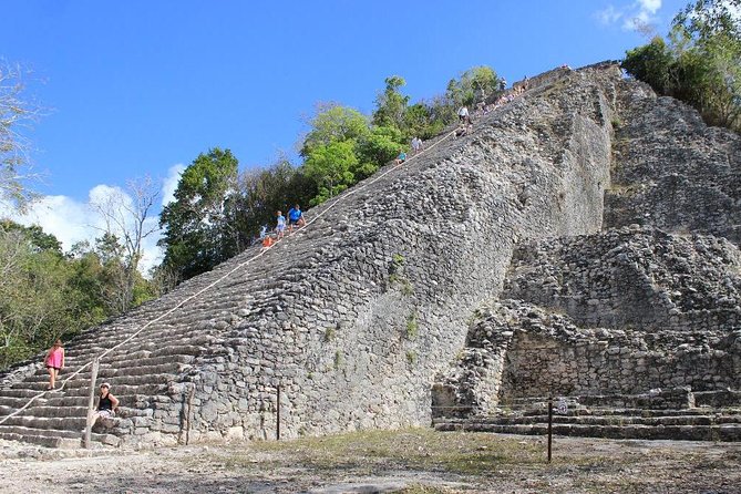 4X1 VIP Tulum, Coba, Cenote and Playa Del Carmen Tour - Accessibility Features