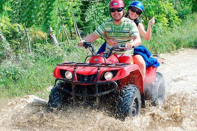 4x4 ATV Adventure From Punta Cana - Transportation and Pickup Details