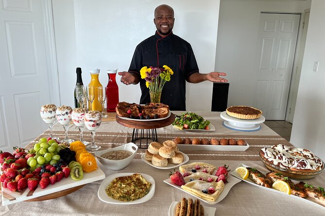 5-Course Cultural Brunch Experience Review - Champagne and Cocktails