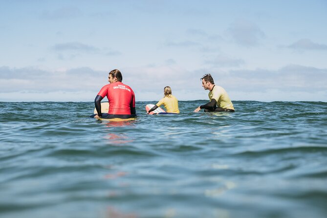 5 Day Adult Surf Retreat in San Diego - Cancellation Policy