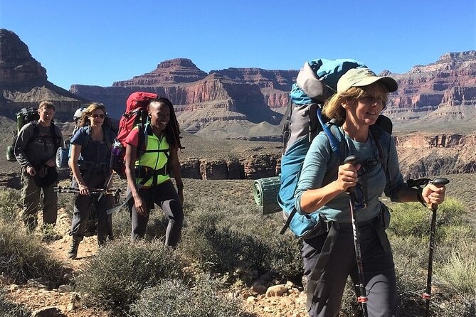 5-Day Arizona Grand Canyon Challenge With a Licensed Guide - Preparation Tips