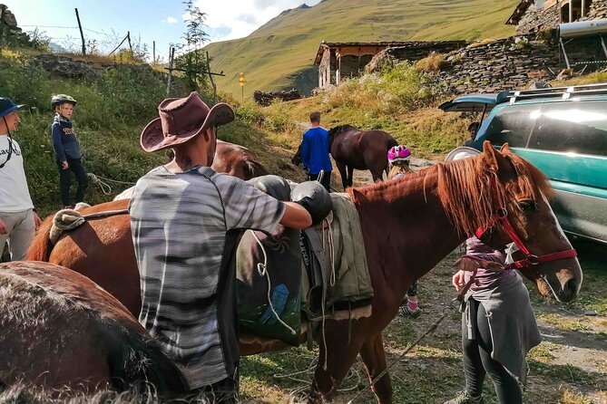 5-Day Horse Riding Tour in Caucasus - Ask Away
