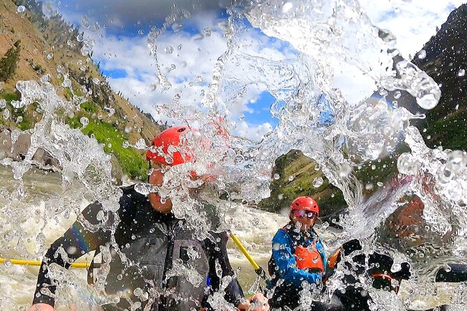 5 Day Main Salmon Rafting Tour Review - Breathtaking Scenery